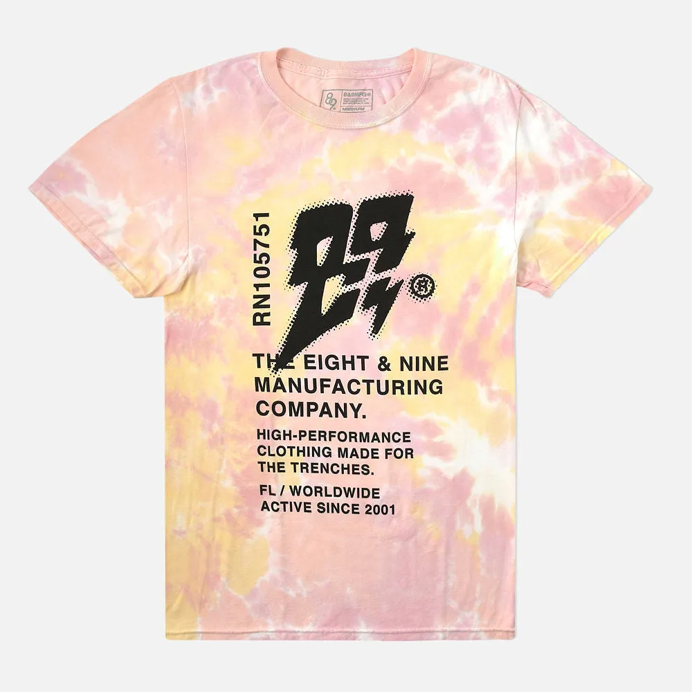 Active Tie Dye T Shirt