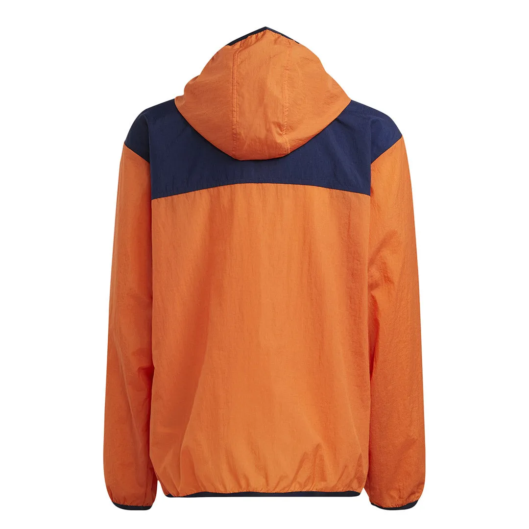 adidas - Kids' (Junior) Adventure Windbreaker Jacket (IC5438)