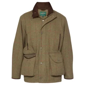 Alan Paine Combrook Mens Field Coat - Sage