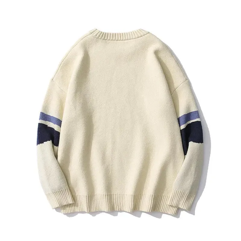 Bear Sweater for Men