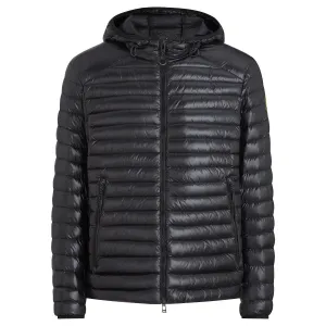 Black Lightweight Airspeed Down Jacket