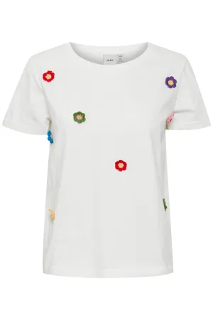 CAMINO T-SHIRT (CLOUD DANCER WHITE)