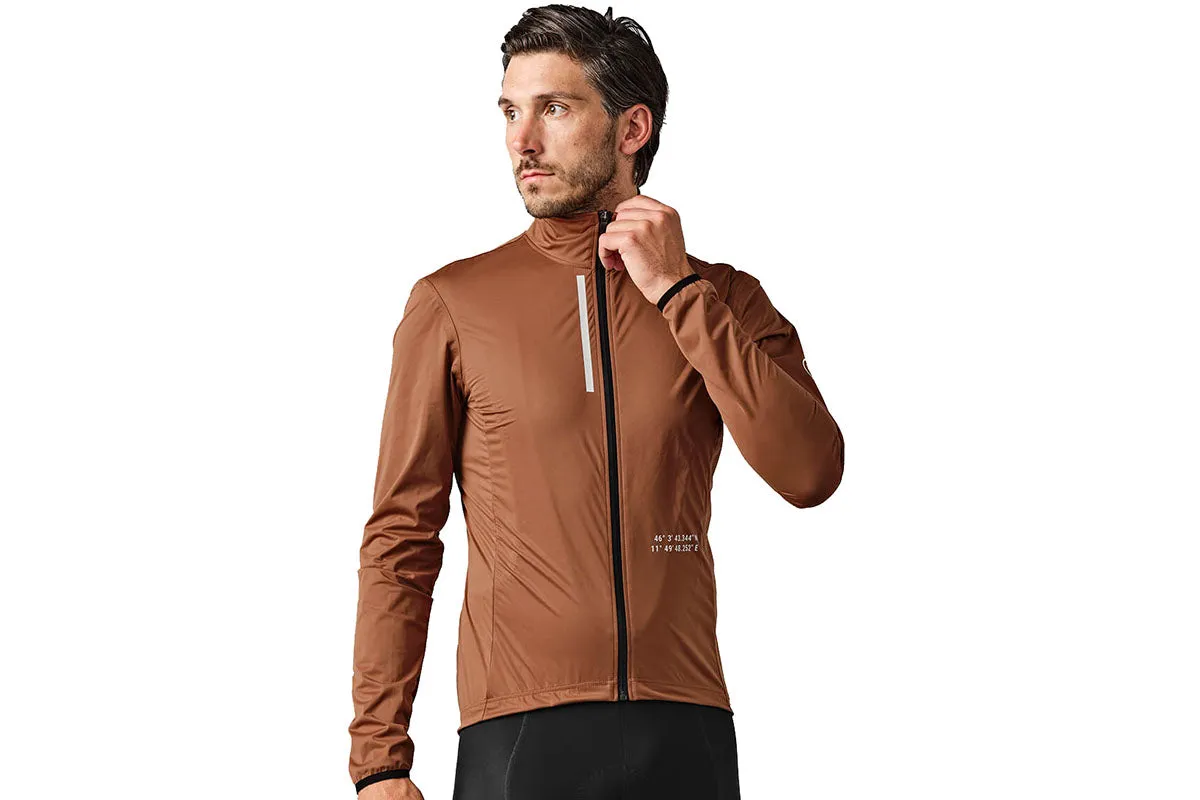 Campagnolo Croce d'Aune Windbreaker Thermal Jacket