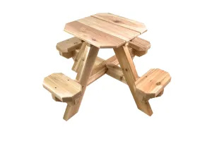 Cedar Children's Picnic Set