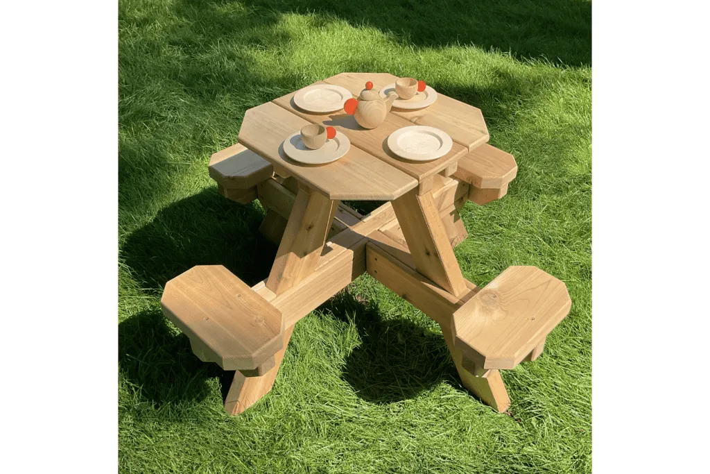 Cedar Children's Picnic Set