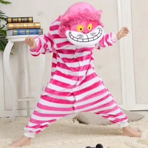 Children's Chesire Cat Kigurumi Children's Size