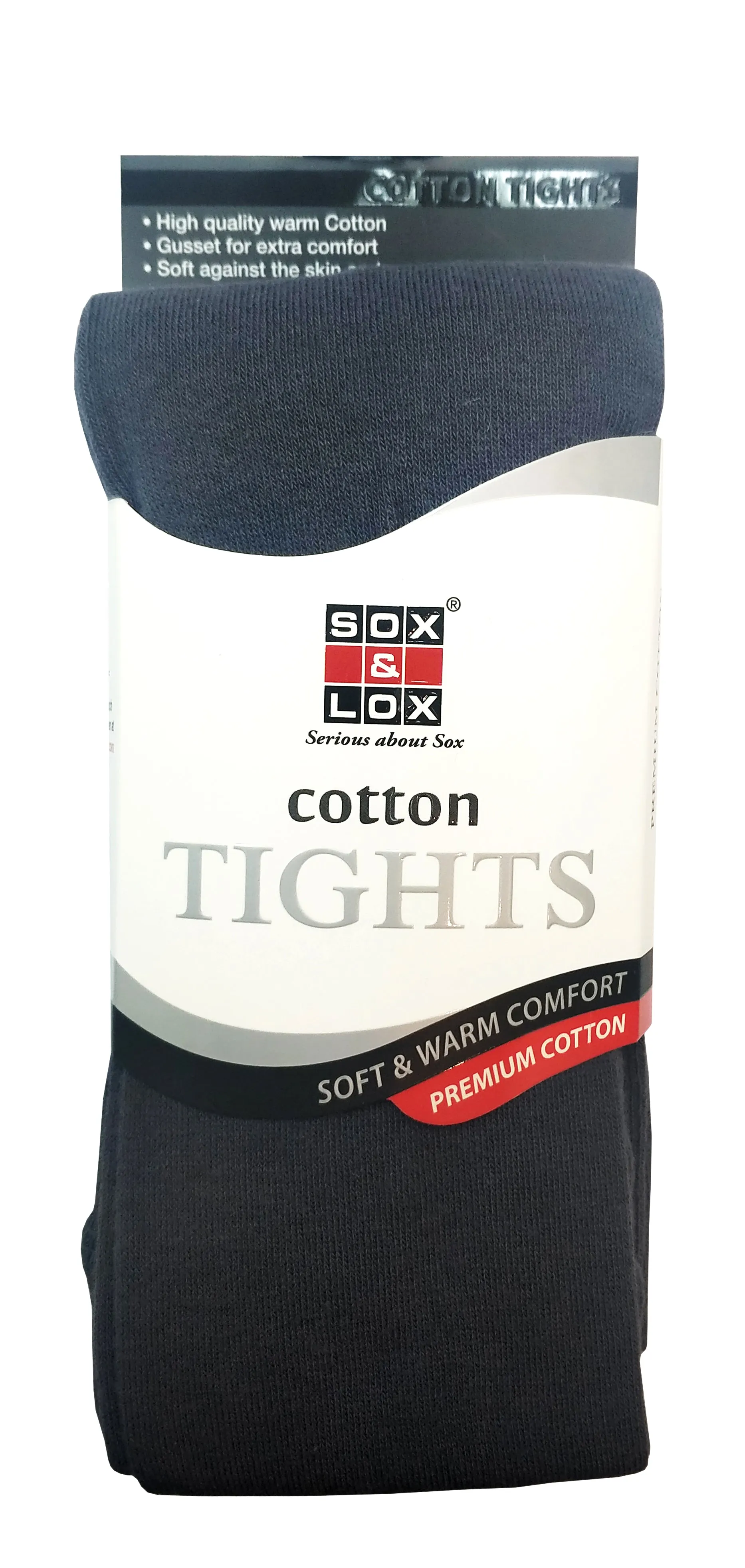 Children's Cotton Tights (4-6Y)