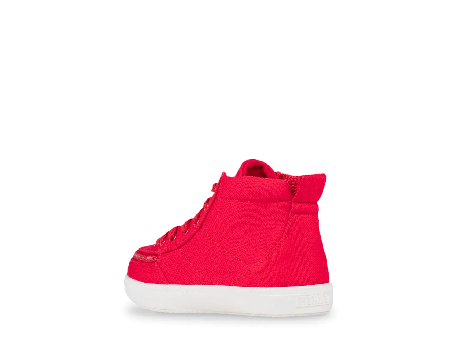 Children's high-top sneakers Billy Footwear Little Kid Classic II, red