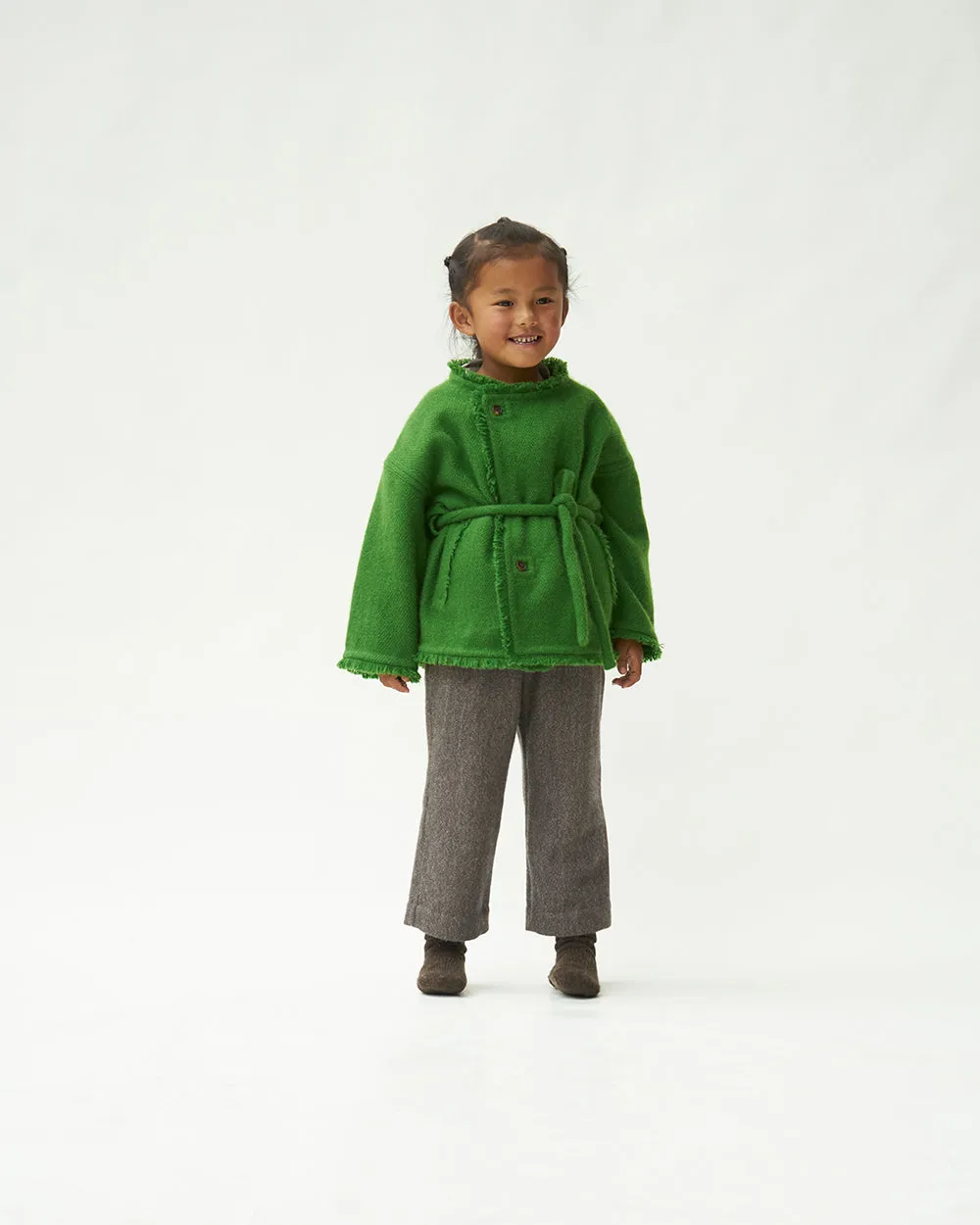 Children's Shepherd’s Jacket