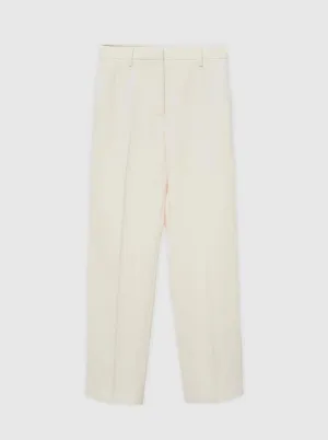 CLASSIC LADY PANTS | IVORY SHADE