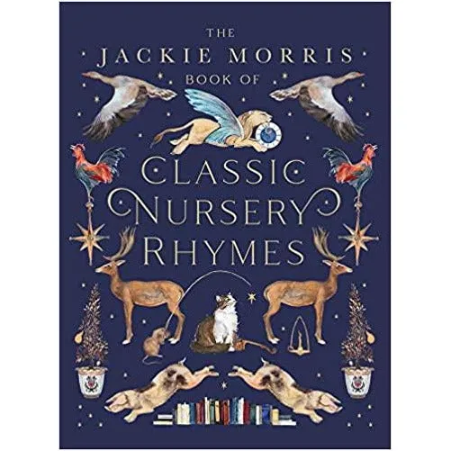 Classic Nursery Rhymes - Jacki Morris