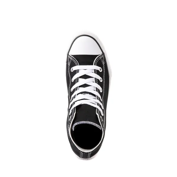 Converse Chuck Taylor All Star Hi Lift Sneakers - Big Kid, black