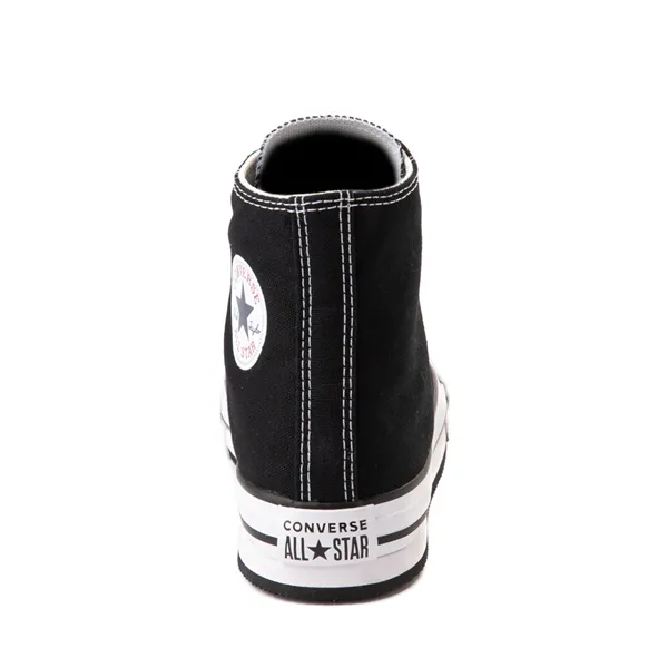 Converse Chuck Taylor All Star Hi Lift Sneakers - Big Kid, black