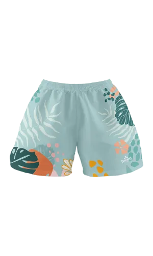 Cool Tropic, Women Shorts