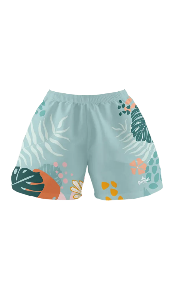 Cool Tropic, Women Shorts