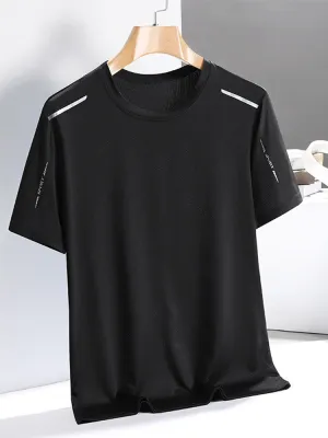 CoolSport Round Neck Tee