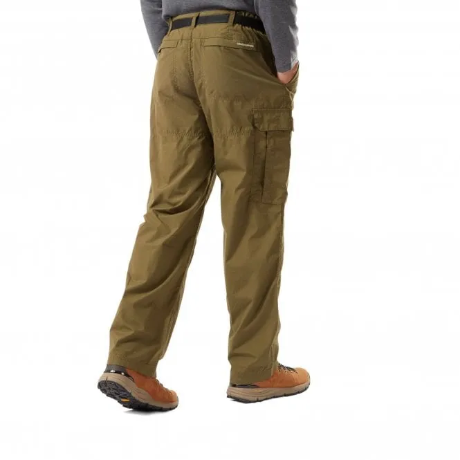 Craghoppers Kiwi Classic Trousers - CMJ600 - Regular Leg