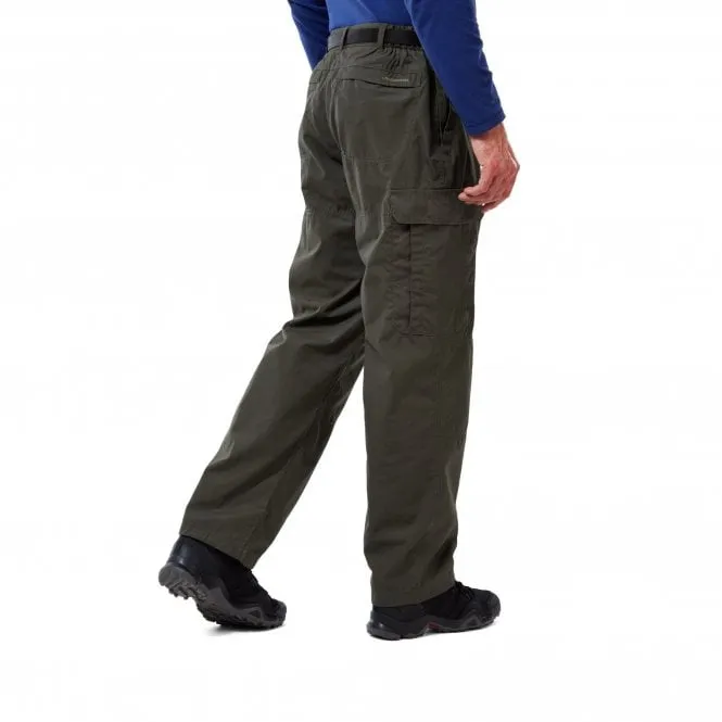 Craghoppers Kiwi Classic Trousers - CMJ600 - Regular Leg