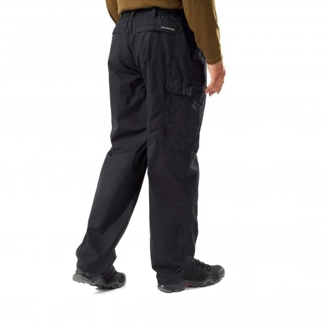 Craghoppers Kiwi Classic Trousers - CMJ600 - Regular Leg