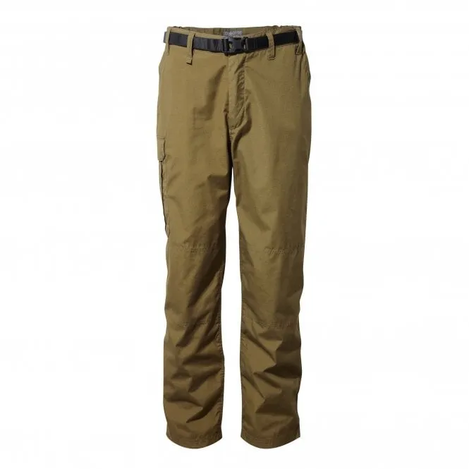 Craghoppers Kiwi Classic Trousers - CMJ600 - Regular Leg