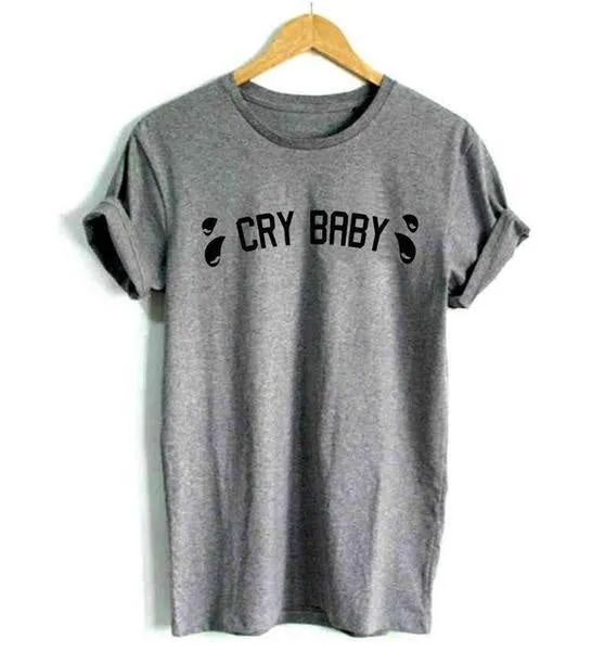 Crybaby Tee