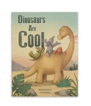 Dinosaurs Are Cool Book