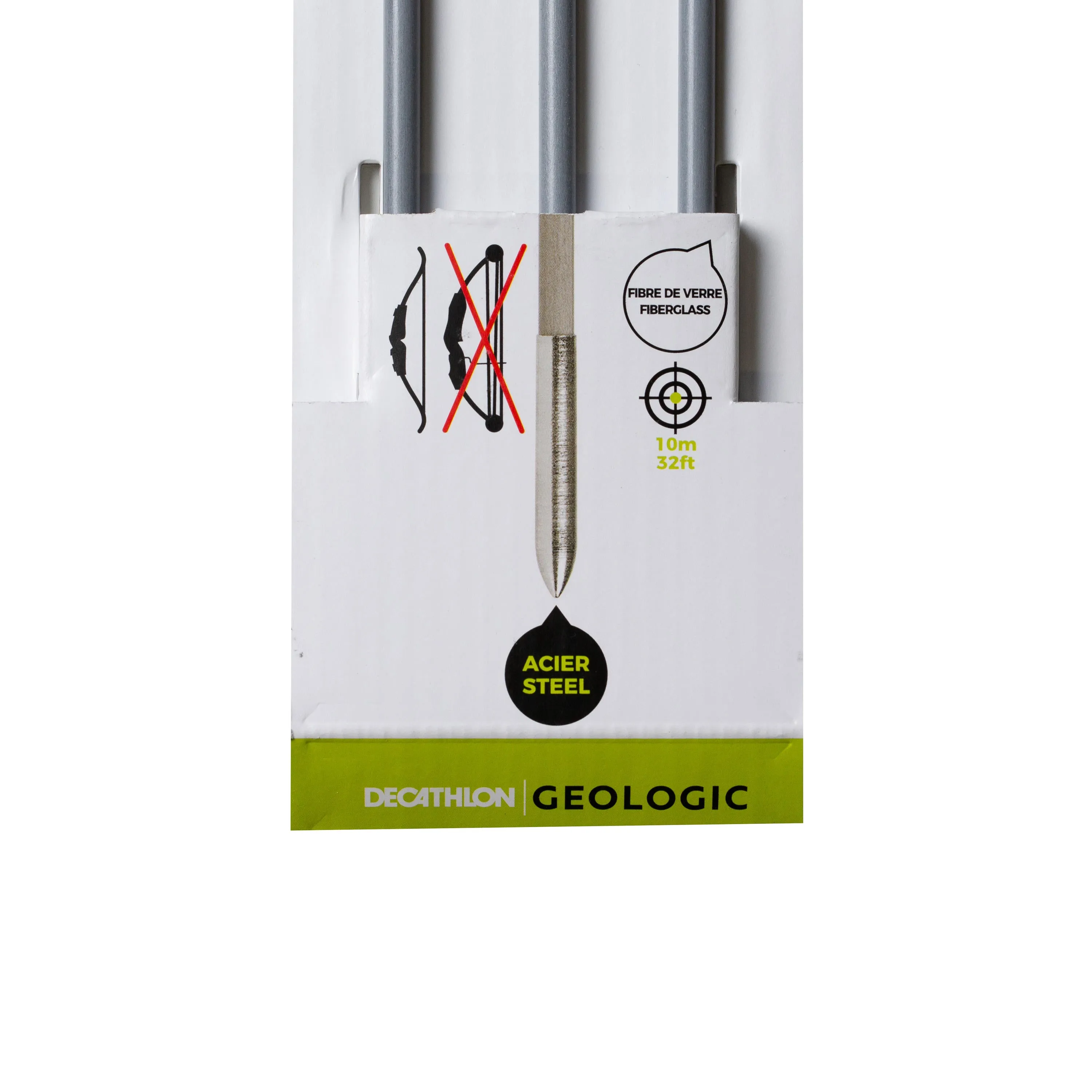 Discovery Arrows 100 ×3 GEOLOGIC