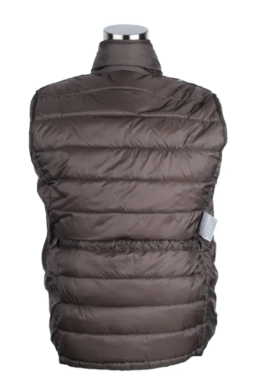 Down Quilted Jacket