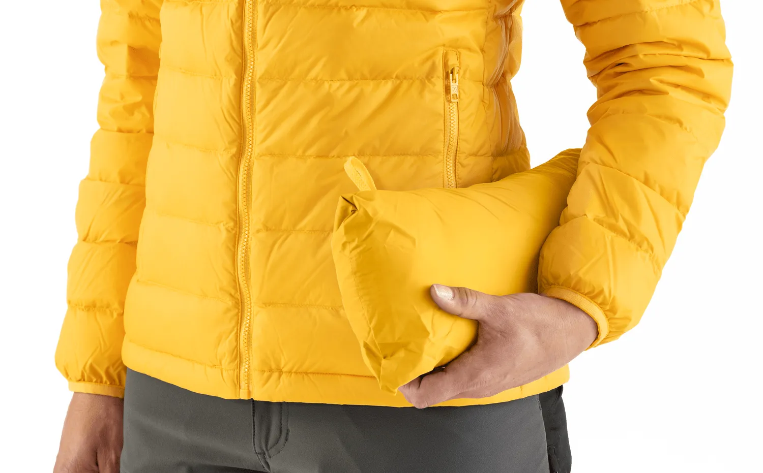 Expedition Pack Down Jacket W