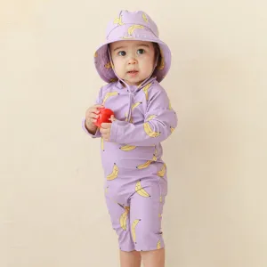 Fashionable New Children's One-piece Swimsuit