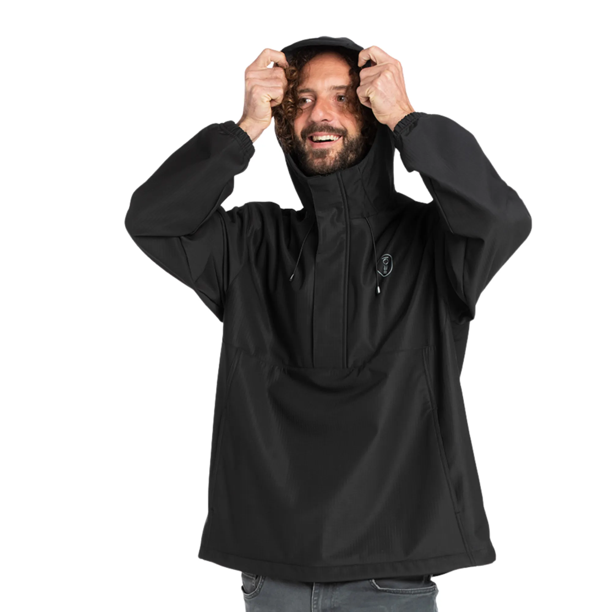 Fourth Element Men's Windbreaker Smock