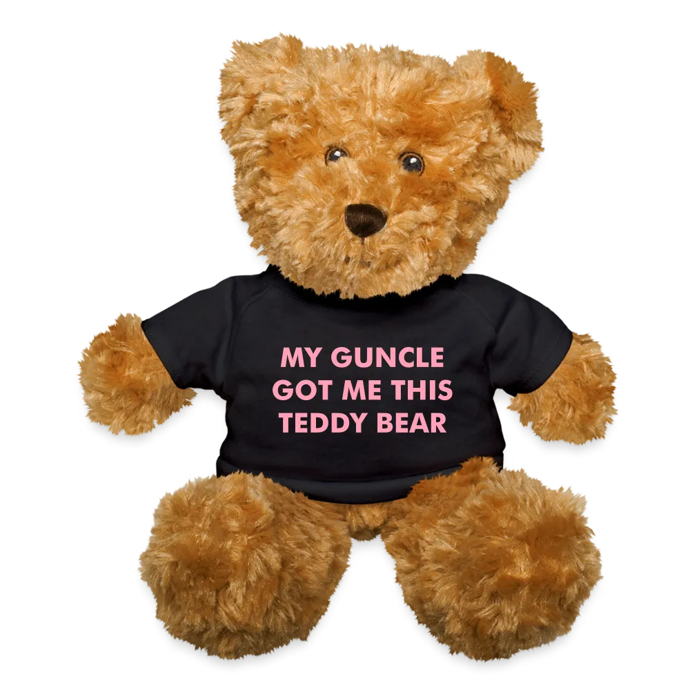 Guncle Teddy Bear