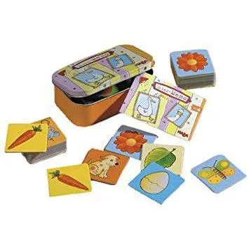 Haba Game - Mini Memo