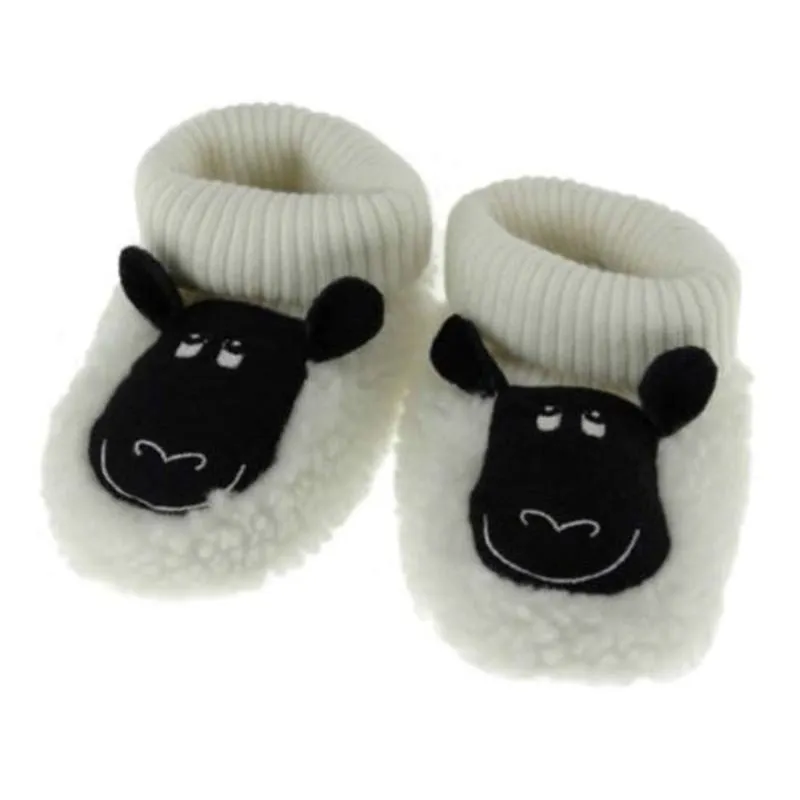 Happy Sheeps Baby Booties