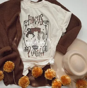 Hocus Pocus Tee