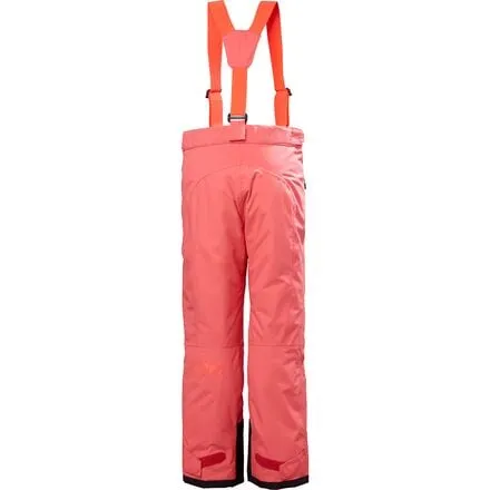 Jr No Limits 2.0 Pants - Children's Helly Hansen, Sunset Pink