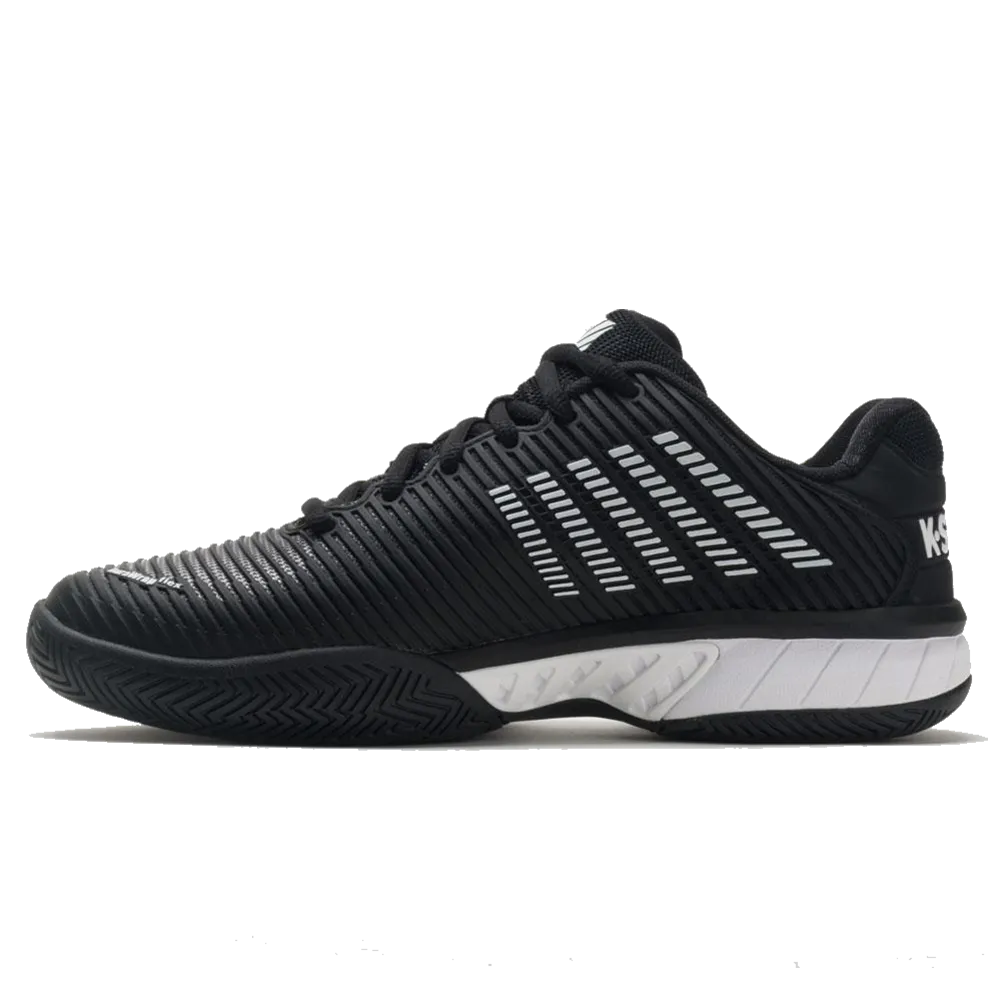 K-Swiss Men's Hypercourt Express 2 Black/White/High Rise