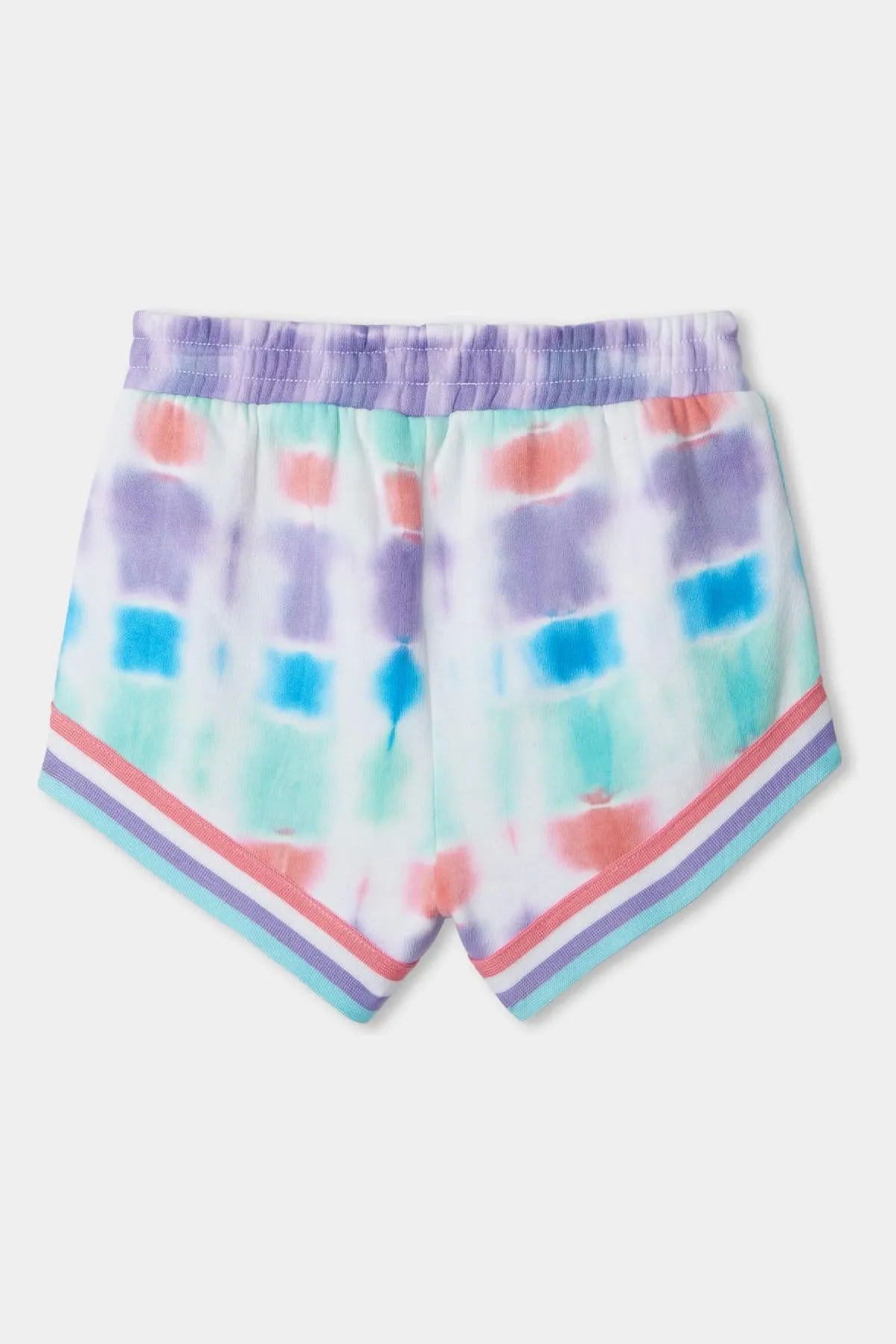 Kids Shorts Hatley Seaside Tie Dye