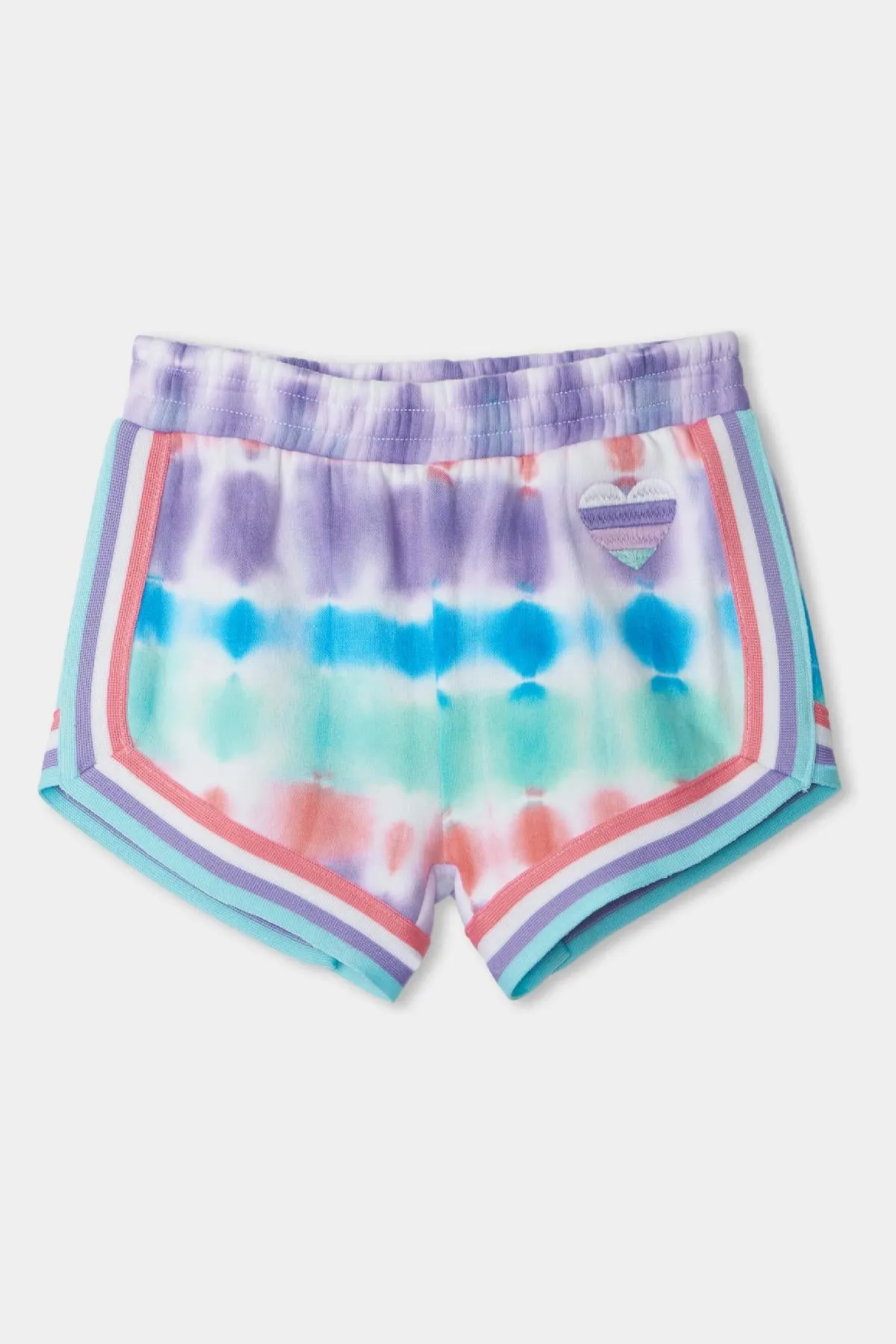 Kids Shorts Hatley Seaside Tie Dye