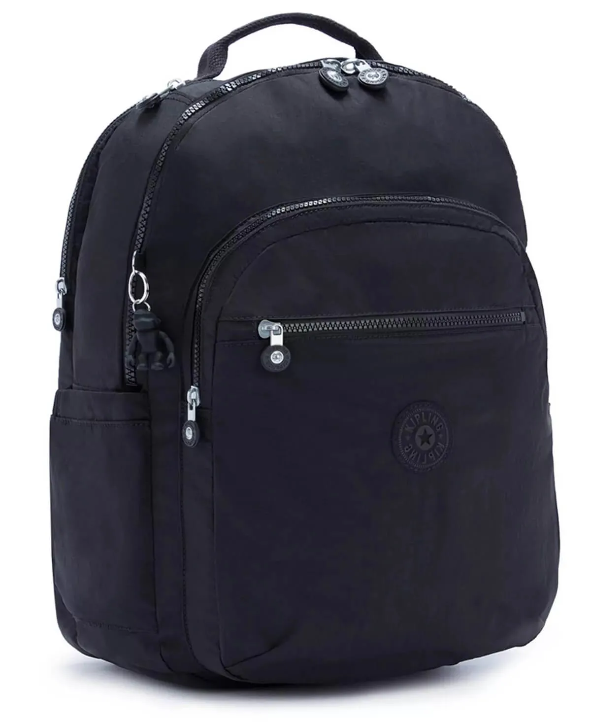 Kipling Seoul Small Backpack, dark blue