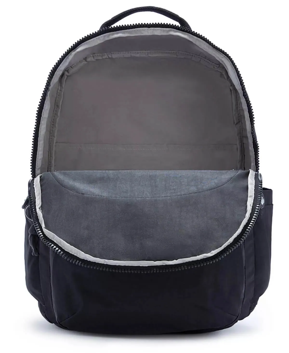 Kipling Seoul Small Backpack, dark blue