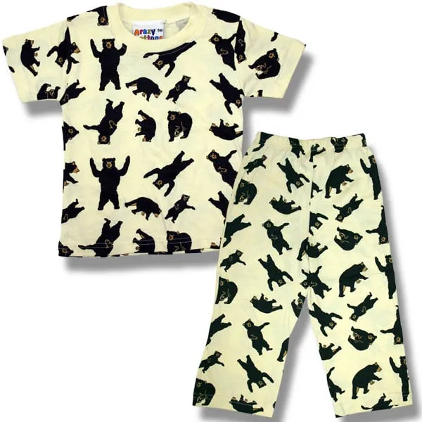 Loungewear Pants & Tops for Kids