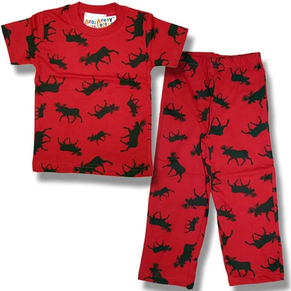 Loungewear Pants & Tops for Kids