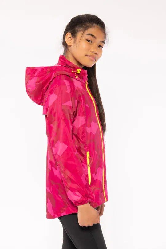 Mac in a Sac Kids Waterproof Jacket - Origin