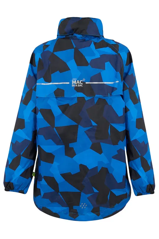 Mac in a Sac Kids Waterproof Jacket - Origin