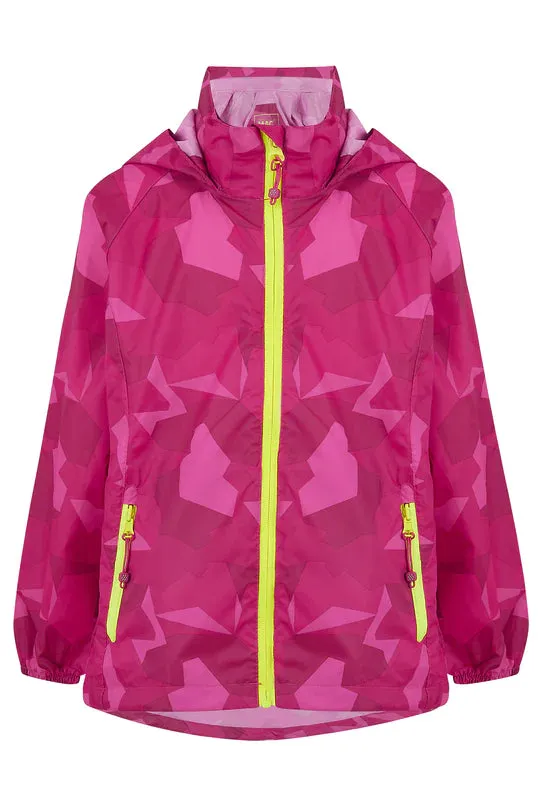 Mac in a Sac Kids Waterproof Jacket - Origin