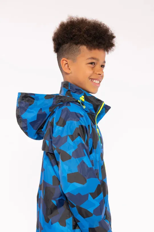 Mac in a Sac Kids Waterproof Jacket - Origin