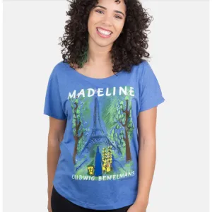 Madeline Dolman Tee