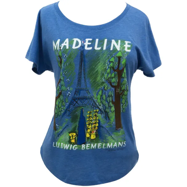 Madeline Dolman Tee