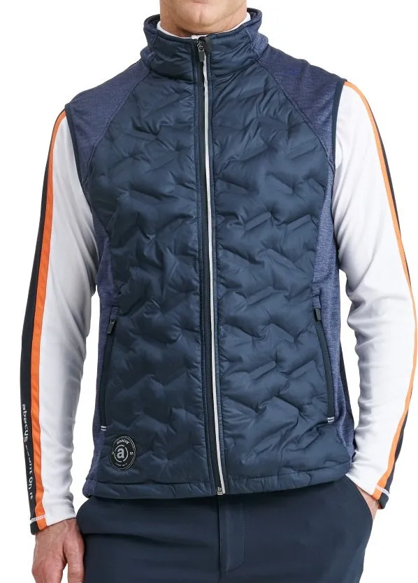 Men Elgin Wind and Warm vest